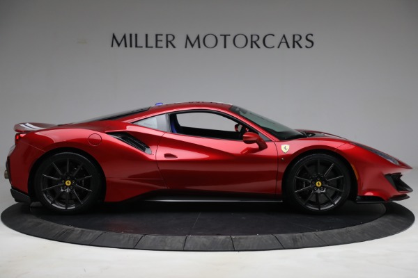 Used 2019 Ferrari 488 Pista for sale Sold at Aston Martin of Greenwich in Greenwich CT 06830 9