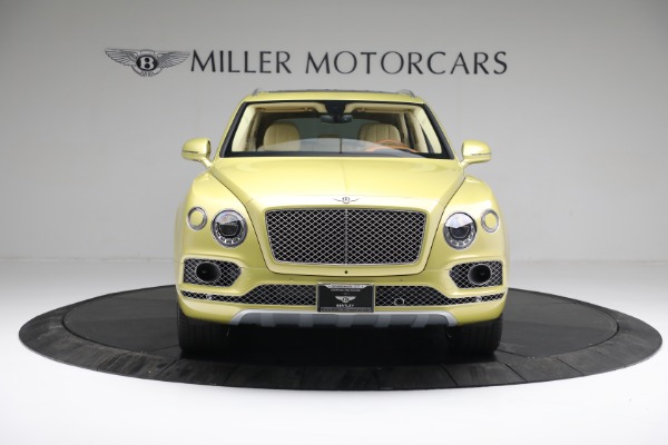 Used 2018 Bentley Bentayga W12 Signature for sale Sold at Aston Martin of Greenwich in Greenwich CT 06830 11