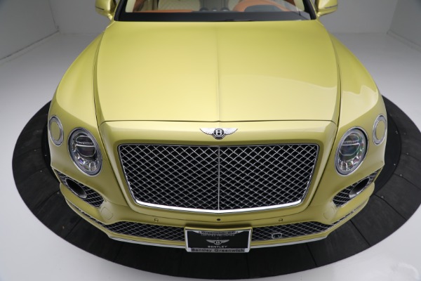 Used 2018 Bentley Bentayga W12 Signature for sale Sold at Aston Martin of Greenwich in Greenwich CT 06830 12