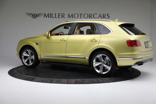 Used 2018 Bentley Bentayga W12 Signature for sale Sold at Aston Martin of Greenwich in Greenwich CT 06830 3