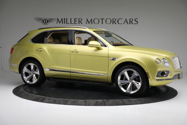 Used 2018 Bentley Bentayga W12 Signature for sale Sold at Aston Martin of Greenwich in Greenwich CT 06830 8