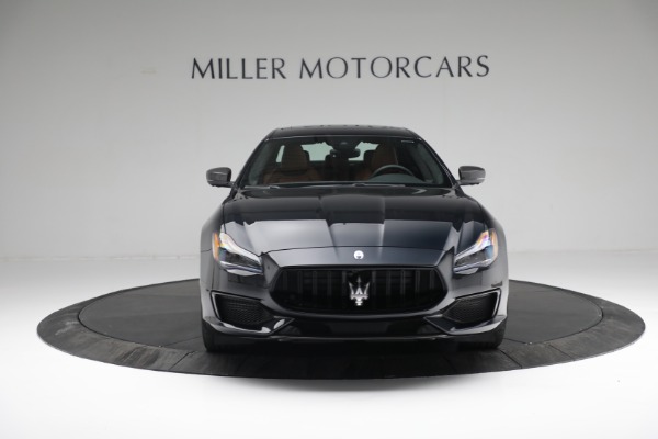 New 2022 Maserati Quattroporte Trofeo for sale Sold at Aston Martin of Greenwich in Greenwich CT 06830 11