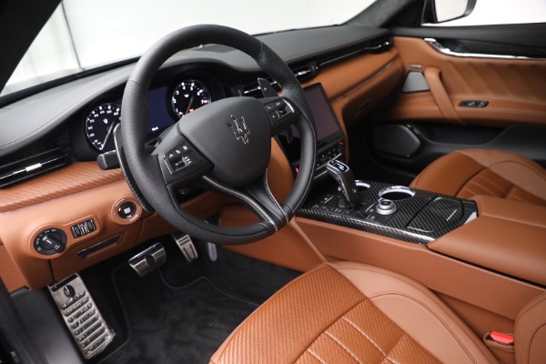 New 2022 Maserati Quattroporte Trofeo for sale Sold at Aston Martin of Greenwich in Greenwich CT 06830 12