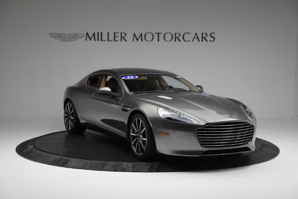 Used 2015 Aston Martin Rapide S for sale Sold at Aston Martin of Greenwich in Greenwich CT 06830 10