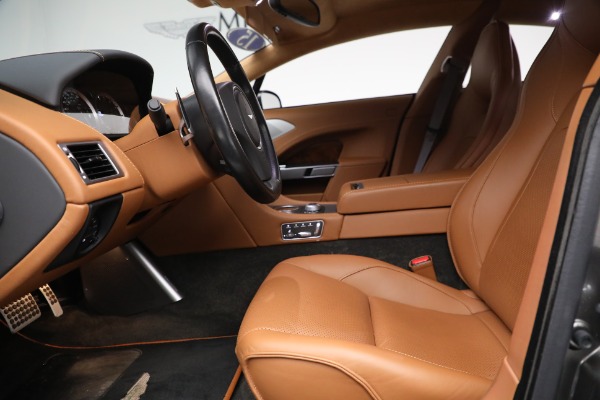 Used 2015 Aston Martin Rapide S for sale $109,990 at Aston Martin of Greenwich in Greenwich CT 06830 11