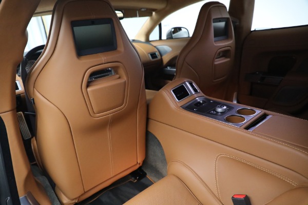 Used 2015 Aston Martin Rapide S for sale $109,990 at Aston Martin of Greenwich in Greenwich CT 06830 14