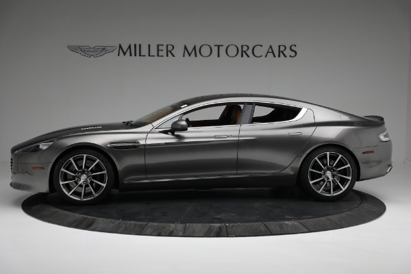 Used 2015 Aston Martin Rapide S for sale $109,990 at Aston Martin of Greenwich in Greenwich CT 06830 2