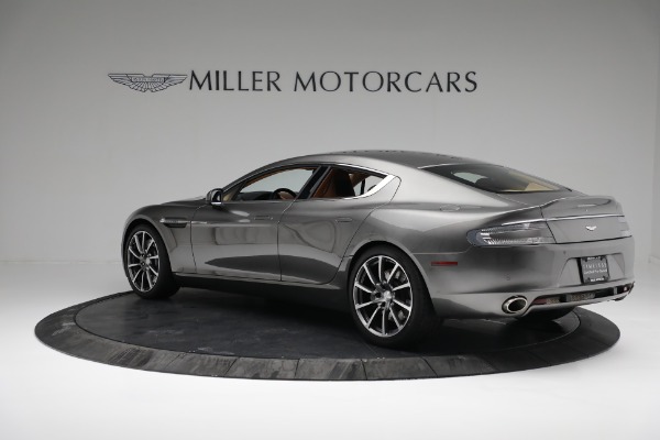 Used 2015 Aston Martin Rapide S for sale Sold at Aston Martin of Greenwich in Greenwich CT 06830 3
