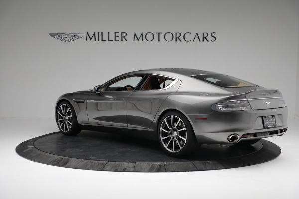 Used 2015 Aston Martin Rapide S for sale $109,990 at Aston Martin of Greenwich in Greenwich CT 06830 3
