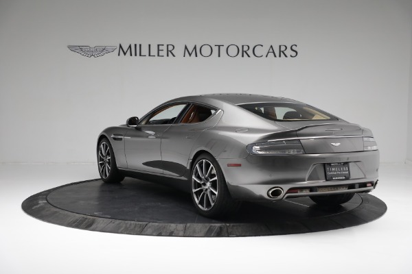 Used 2015 Aston Martin Rapide S for sale Sold at Aston Martin of Greenwich in Greenwich CT 06830 4