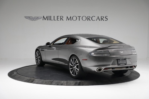 Used 2015 Aston Martin Rapide S for sale $109,990 at Aston Martin of Greenwich in Greenwich CT 06830 4
