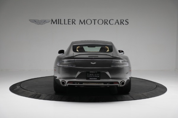Used 2015 Aston Martin Rapide S for sale $109,990 at Aston Martin of Greenwich in Greenwich CT 06830 5