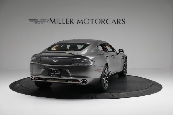 Used 2015 Aston Martin Rapide S for sale Sold at Aston Martin of Greenwich in Greenwich CT 06830 6