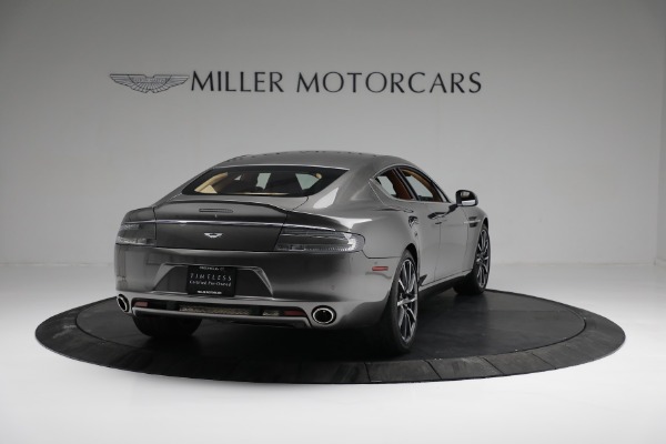 Used 2015 Aston Martin Rapide S for sale $109,990 at Aston Martin of Greenwich in Greenwich CT 06830 6