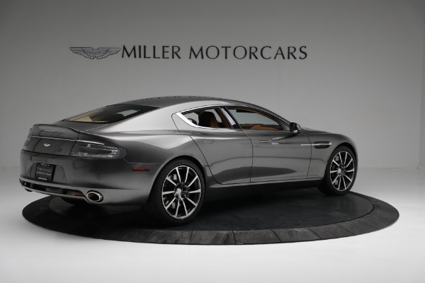 Used 2015 Aston Martin Rapide S for sale Sold at Aston Martin of Greenwich in Greenwich CT 06830 7