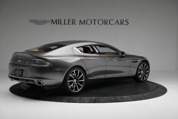 Used 2015 Aston Martin Rapide S for sale $109,990 at Aston Martin of Greenwich in Greenwich CT 06830 7