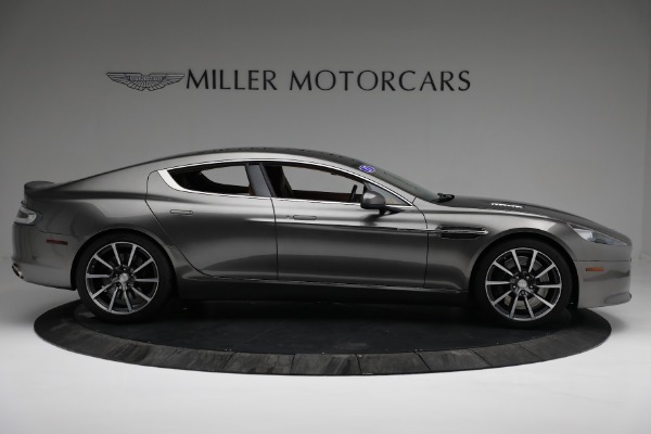 Used 2015 Aston Martin Rapide S for sale $109,990 at Aston Martin of Greenwich in Greenwich CT 06830 8