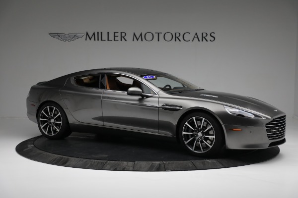 Used 2015 Aston Martin Rapide S for sale $109,990 at Aston Martin of Greenwich in Greenwich CT 06830 9