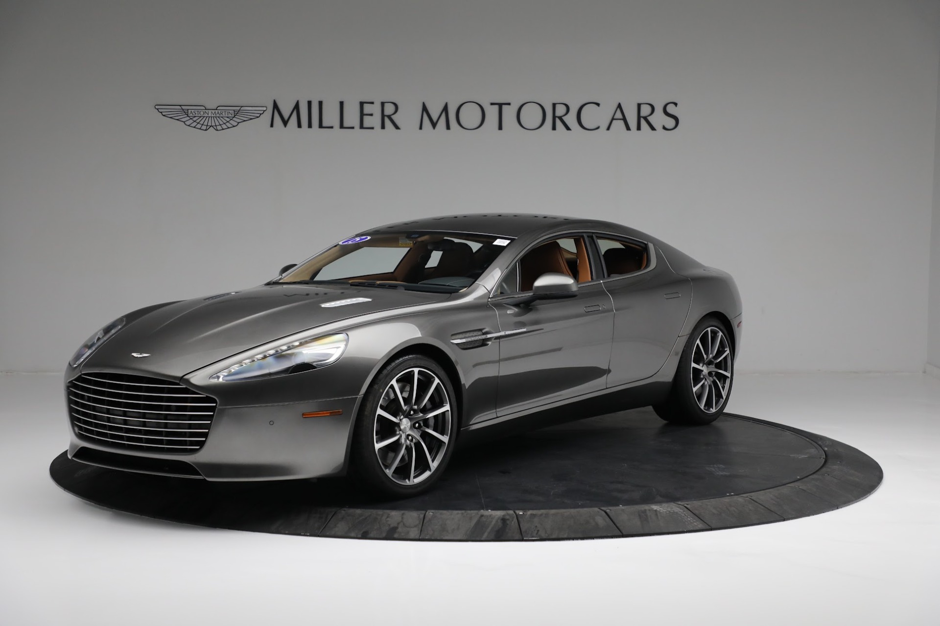 Used 2015 Aston Martin Rapide S for sale Sold at Aston Martin of Greenwich in Greenwich CT 06830 1