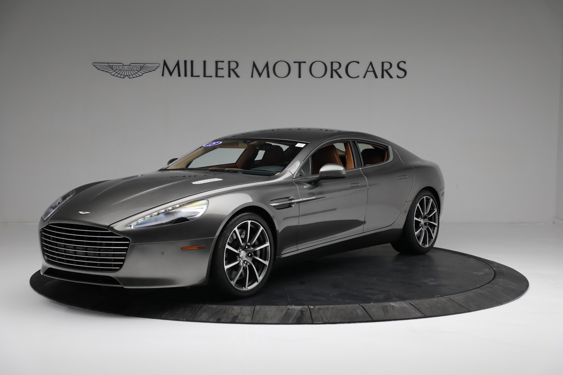 Used 2015 Aston Martin Rapide S for sale $109,990 at Aston Martin of Greenwich in Greenwich CT 06830 1