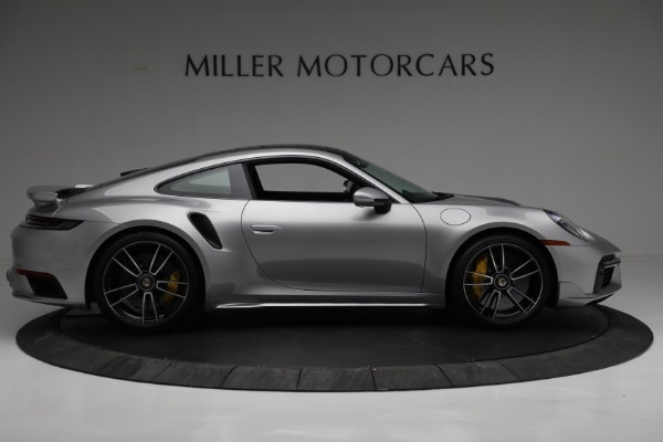 Used 2021 Porsche 911 Turbo S for sale Sold at Aston Martin of Greenwich in Greenwich CT 06830 9