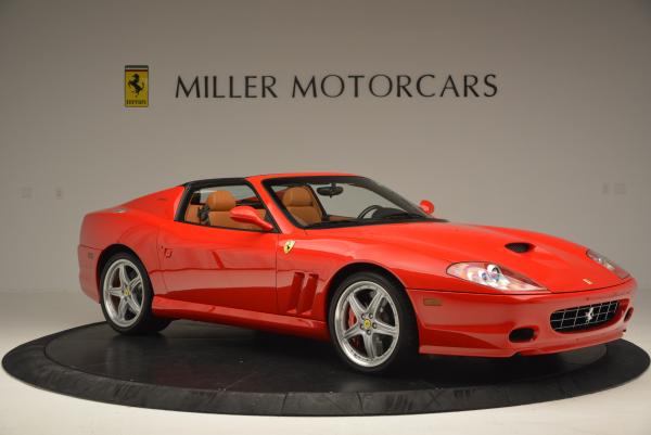 Used 2005 Ferrari Superamerica for sale Sold at Aston Martin of Greenwich in Greenwich CT 06830 10