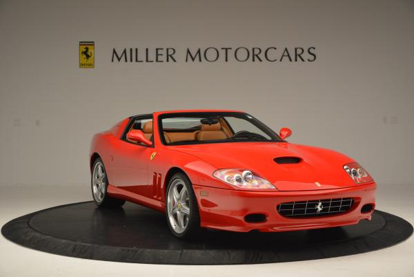 Used 2005 Ferrari Superamerica for sale Sold at Aston Martin of Greenwich in Greenwich CT 06830 11