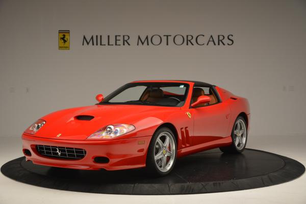 Used 2005 Ferrari Superamerica for sale Sold at Aston Martin of Greenwich in Greenwich CT 06830 13