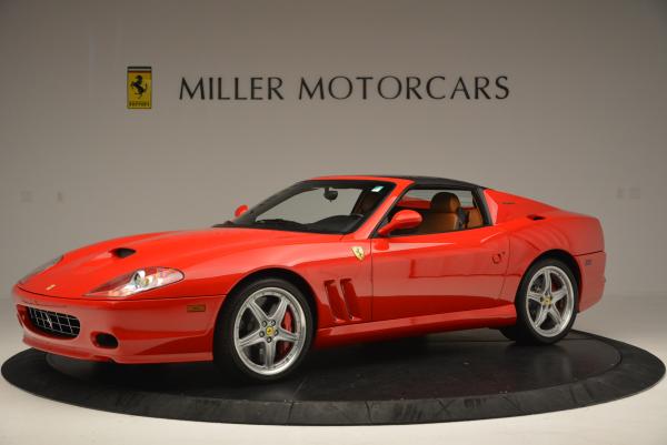 Used 2005 Ferrari Superamerica for sale Sold at Aston Martin of Greenwich in Greenwich CT 06830 14