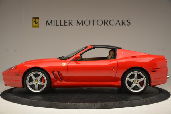 Used 2005 Ferrari Superamerica for sale Sold at Aston Martin of Greenwich in Greenwich CT 06830 15