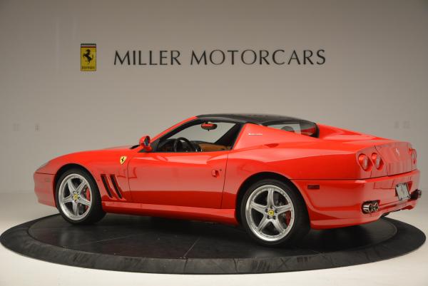 Used 2005 Ferrari Superamerica for sale Sold at Aston Martin of Greenwich in Greenwich CT 06830 16