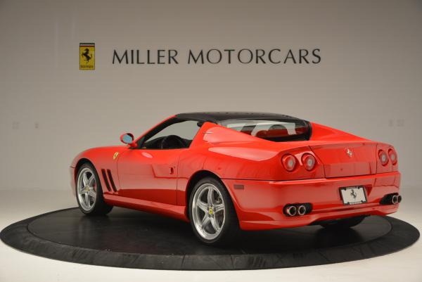Used 2005 Ferrari Superamerica for sale Sold at Aston Martin of Greenwich in Greenwich CT 06830 17