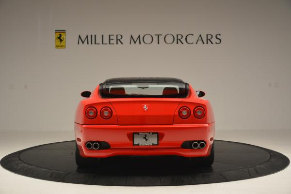 Used 2005 Ferrari Superamerica for sale Sold at Aston Martin of Greenwich in Greenwich CT 06830 18