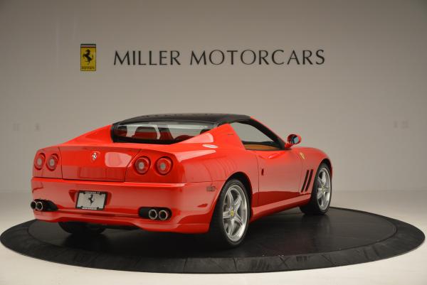 Used 2005 Ferrari Superamerica for sale Sold at Aston Martin of Greenwich in Greenwich CT 06830 19