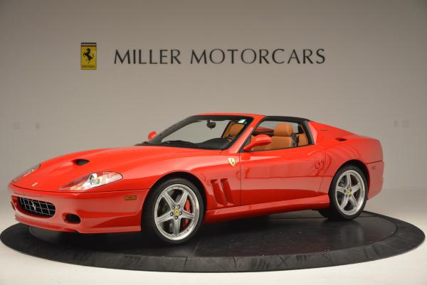 Used 2005 Ferrari Superamerica for sale Sold at Aston Martin of Greenwich in Greenwich CT 06830 2