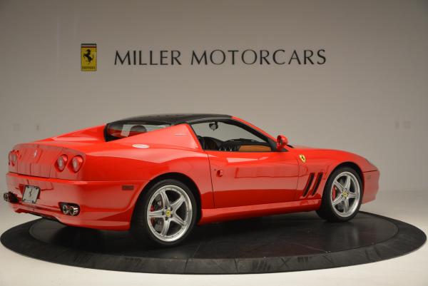 Used 2005 Ferrari Superamerica for sale Sold at Aston Martin of Greenwich in Greenwich CT 06830 20