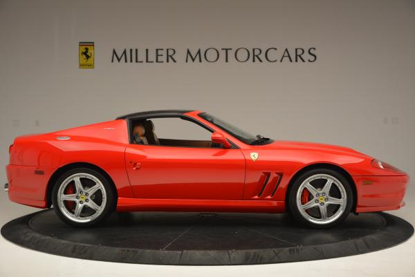 Used 2005 Ferrari Superamerica for sale Sold at Aston Martin of Greenwich in Greenwich CT 06830 21