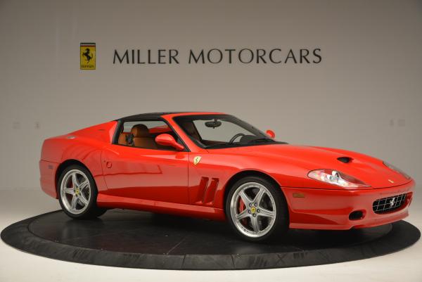 Used 2005 Ferrari Superamerica for sale Sold at Aston Martin of Greenwich in Greenwich CT 06830 22