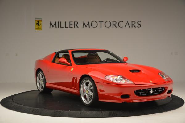 Used 2005 Ferrari Superamerica for sale Sold at Aston Martin of Greenwich in Greenwich CT 06830 23
