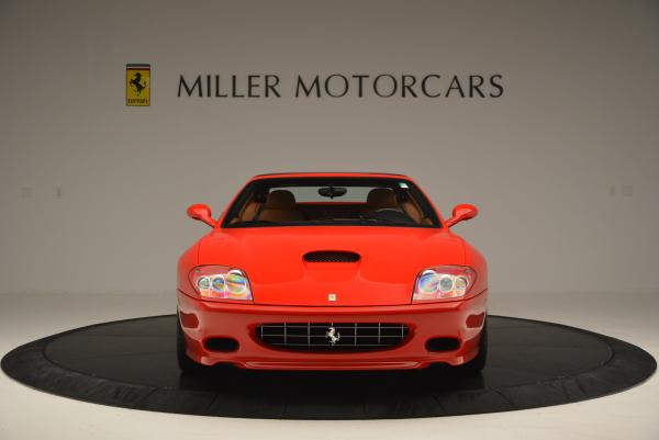 Used 2005 Ferrari Superamerica for sale Sold at Aston Martin of Greenwich in Greenwich CT 06830 24