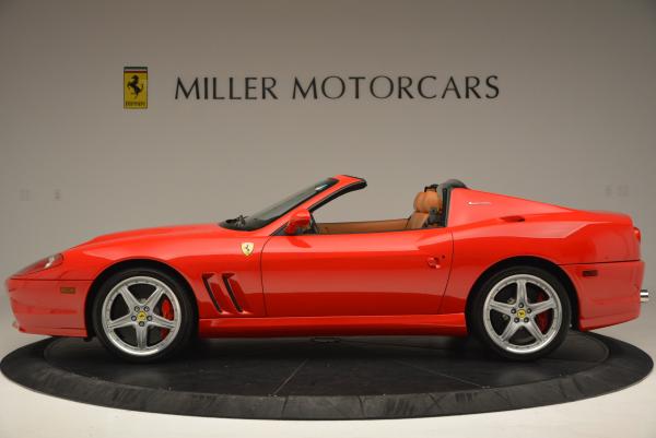 Used 2005 Ferrari Superamerica for sale Sold at Aston Martin of Greenwich in Greenwich CT 06830 3