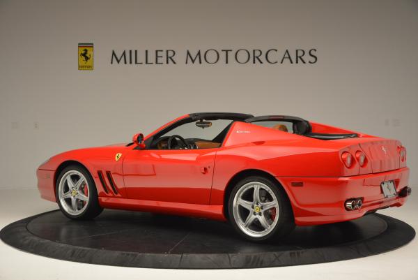 Used 2005 Ferrari Superamerica for sale Sold at Aston Martin of Greenwich in Greenwich CT 06830 4