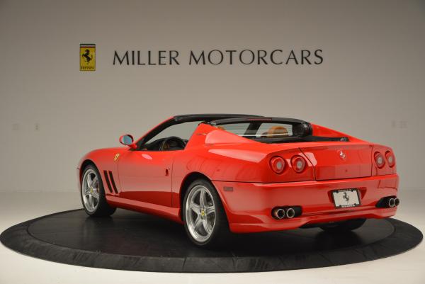 Used 2005 Ferrari Superamerica for sale Sold at Aston Martin of Greenwich in Greenwich CT 06830 5