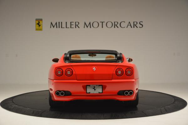 Used 2005 Ferrari Superamerica for sale Sold at Aston Martin of Greenwich in Greenwich CT 06830 6