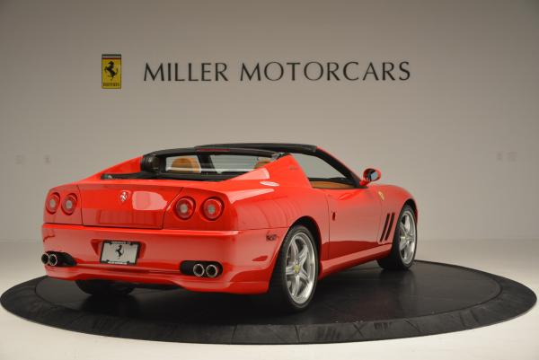 Used 2005 Ferrari Superamerica for sale Sold at Aston Martin of Greenwich in Greenwich CT 06830 7