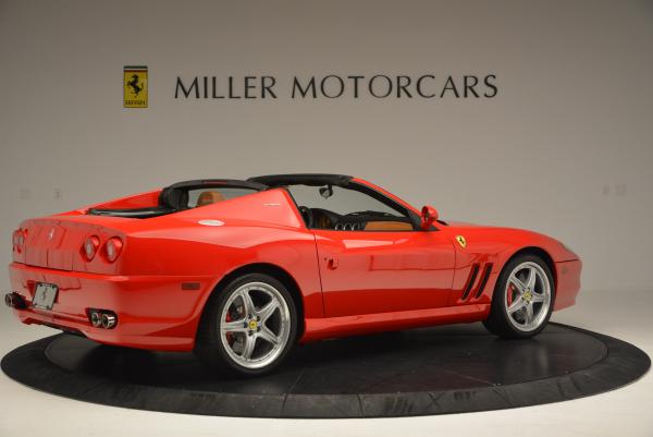 Used 2005 Ferrari Superamerica for sale Sold at Aston Martin of Greenwich in Greenwich CT 06830 8