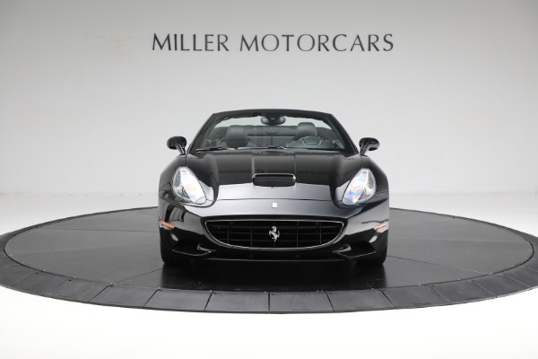 Used 2010 Ferrari California for sale $118,900 at Aston Martin of Greenwich in Greenwich CT 06830 12