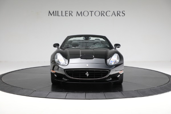 Used 2010 Ferrari California for sale Sold at Aston Martin of Greenwich in Greenwich CT 06830 12