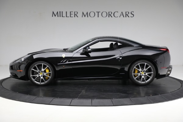 Used 2010 Ferrari California for sale $118,900 at Aston Martin of Greenwich in Greenwich CT 06830 14