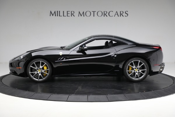 Used 2010 Ferrari California for sale Sold at Aston Martin of Greenwich in Greenwich CT 06830 14